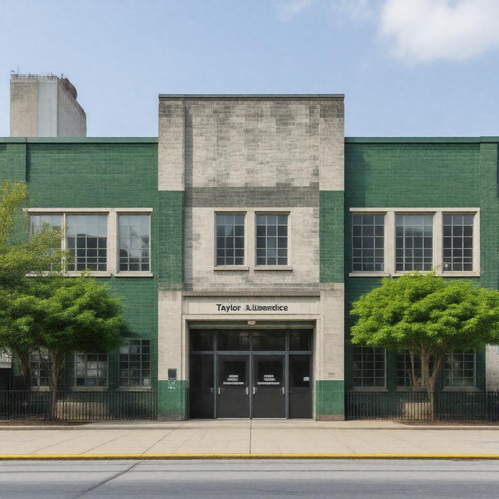 Taylor Allderdice High School